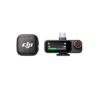 DJI Micro cravate sans fil Mic 3 – 1 émetteur (TX) + 1 récepteur (RX)