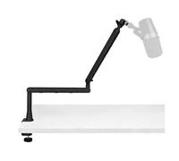 mic arm parts, Support de bras de flèche de microphone, support de Suspension de micro, support de montage de bureau, Compatible for Fifine K669, K670, K678,for singing