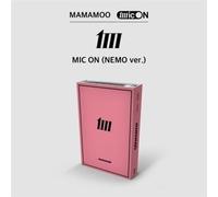 Mic On (Nemo Card Version) CD