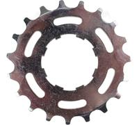 MIC S202500 Pignon de vélo Mixte Adulte, Noir