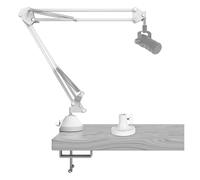 mic stand, Bras de Microphone, Compatible avec Rode PodMic, NT-USB, NT1-A, NT1 Mic avec support à bride de table, support de Suspension,parts
