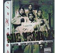 Mic Vandalz - Love & Hate/Feel The Rush