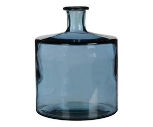 MICA Decorations 1006770 Fleurs Guan, Bleu
