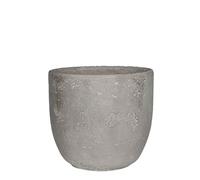MICA Decorations 708,773 Pot, Jimmy, Gris