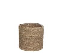 MICA DECORATIONS 83461 Panier en Osier 20 x 20 cm