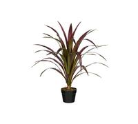 Mica Decorations Bananier - H85 x Ø70 cm - Rouge