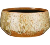 Mica Decorations Bol Harris - 32x32x15 cm - Céramique - Taupe
