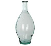 Mica Decorations Bouteille de verre Kyara - H60 x Ø28 cm - Transparent