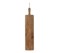 Mica Decorations Capri Plateau de service - L76 x l15 cm - 100% FSC bois de mang