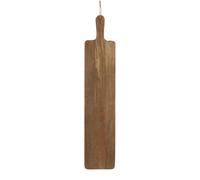 Mica Decorations Capri Plateau de service - L90 x l18 cm - 100% FSC bois de mang