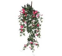 Mica Decorations Chute de pétunia artificielle - H80 cm - Fuchsia