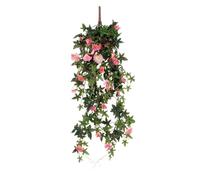 Mica Decorations Chute de pétunia artificielle - H80 cm - Rose