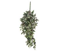 Chute de Tradescantia artificiel 80 x 30 x h.15 cm