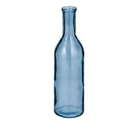 MICA Decorations decoraMICA Decorations Decorations Rioja 1006829 Bouteille en Verre Bleu Clair Hauteur 50 x 15 cm