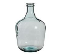 Mica Decorations Diego Vase de Bouteille H42 x Ø27 cm Transparent