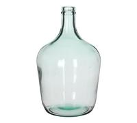 MICA Decorations Diego Verre, Transparent., H. 30 cm D. 18 cm