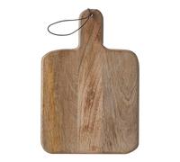 Mica Decorations Duko Plateau de service - L35 x l25 cm - 100% FSC bois de mangu
