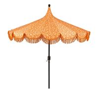 Mica Decorations Kelly Parasol avec Sac 238 x Ø235 cm