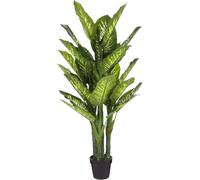 Mica Decorations Pachira plante artificielle - H60 x Ø60 cm - Vert