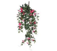 Mica Decorations Pétunia Plante artificielle suspendue - L15 x l20 x H80 cm - Fuchsia