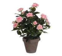 Mica Decorations Bilbao Lanterne - L14 x l14 x H37 cm - Métal - Noir