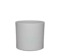 Mica Decorations Pot, Céramique, Mat, H.Grey, 5