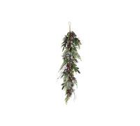Mica Decorations Randell Guirlande de Noël - forme de goutte