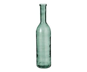 Mica Decorations Rioja Bouteille décorative Vert 75 x Ø 18 cm