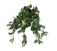 Mica Decorations Scindapsus plante artificielle suspendue dans un pot de fleurs Stan - H45 x Ø25 cm - Vert