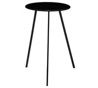 Mica Decorations Seatle Table d’Appoint Extérieure - Table d’Appoint Ronde H58 x