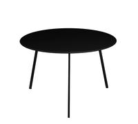 Mica Decorations Seattle Table d’Appoint pour Extérieur - Table Basse Ronde - Ta
