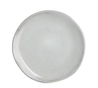 Mica Decorations Tabo Assiette de diner - Ø26,5 cm - Grise