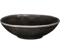 Mica Decorations Tabo Bol - H9 x Ø31 cm - Noir
