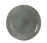 MICA Decorations Tabo Dinner Green-d26,5 cm Assiettes commémoratives, Multicolore, unique