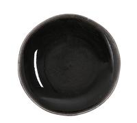 MICA Decorations Tabo Dinner noir-d26,5 cm Assiettes commémoratives, multicolore, unique