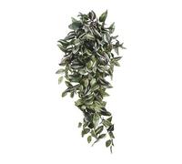 Mica Decorations Tradescantia plante artificielle suspendue - L15 x l30 x H80 cm - Vert