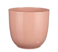 Mica Decorations Tusca Pot de fleurs - H25 x Ø28 cm - Rose clair