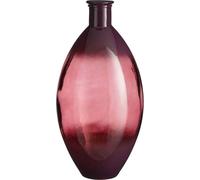 Mica Decorations Vase Bolero - 29x29x59 cm - Verre recyclé - Terra