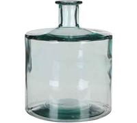 Mica Decorations Vase Guan - 21x21x26 cm - Verre - Transparent