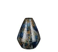 Mica Decorations Vase Harris - 23x23x30 cm - Céramique - Bleu
