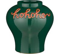Mica Decorations Vase Hohoho - 24x24x25 cm - Argile - Vert