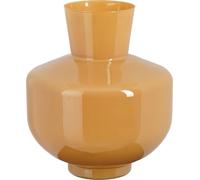 Mica Decorations Vase Judy - 25x25x29 cm - Verre - Marron