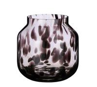 Mica Decorations Vase Pantera - 26x26x26 cm - Verre - Marron