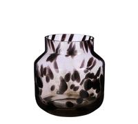 Mica Decorations Vase Pantera - H23 x Ø21 cm - Marron