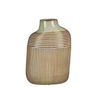 Mica Decorations Vase Pedra - 28x23x38.5 cm - CŽramique - Vert