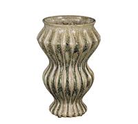 Mica Decorations Vase Pippa - H32 x Ø21 cm - Céramique - Vert