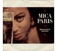 Mica Paris - Breathe Life Into Me (Remix) / in The City [Import]