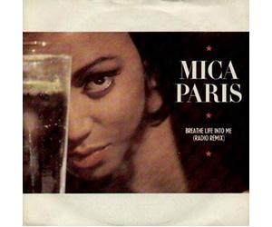 Mica Paris - Breathe Life Into Me (Remix) / in The City [Import]