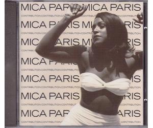 Mica Paris - Contribution (1990) [Import]