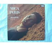 Mica Paris - MICA PARIS So Good LP 1988